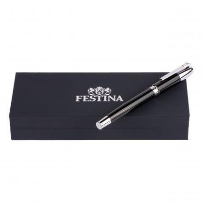 Pióro kulkowe Classicals Chrome Black