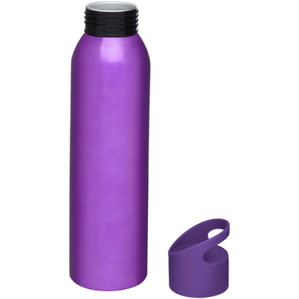 Bidon Sky o pojemności 650 ml 10065337 Fioletowy