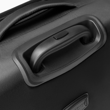 Mała kabinowa walizka PUCCINI KOS EM50255C 1 Czarna