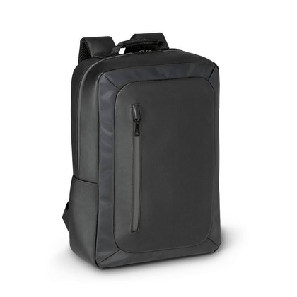 OSASCO. Plecak na laptopa 15.6" z wodoodpornego poliestru 600D