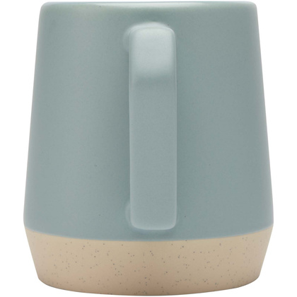 Dolce kubek ceramiczny o pojemności 300 ml z matowym wykończeniem