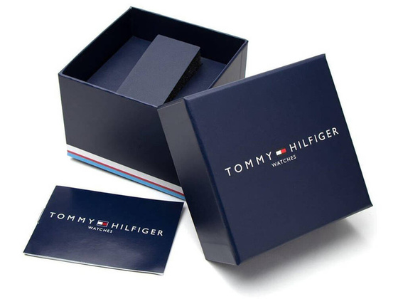 ZEGAREK MĘSKI TOMMY HILFIGER TYSON 1710589 (zf100b) + BOX
