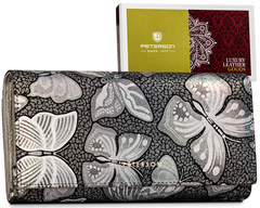 Portfel damski skórzany PTN 42100-ONBF