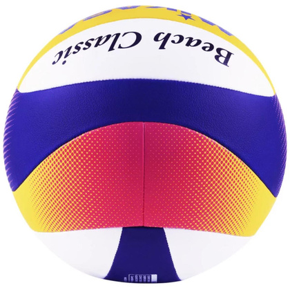 PIŁKA SIATKOWA MIKASA PLAŻOWA BV551C BEACH CLASSIC