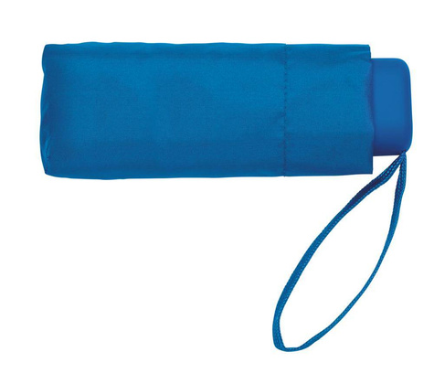 Parasol mini POCKET, niebieski