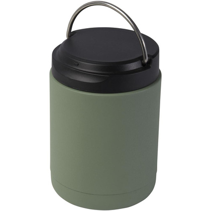 Doveron pojemnik śniadaniowy ze stali nierdzewnej z recyklingu o pojemności 500 ml