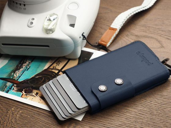 Portfel RFID FUNKY 1722