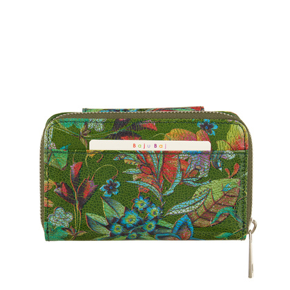 Damski skórzany portfel BajuBaj PD1445s157 RFID