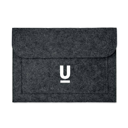 Etui na laptopa z filcu KEMER