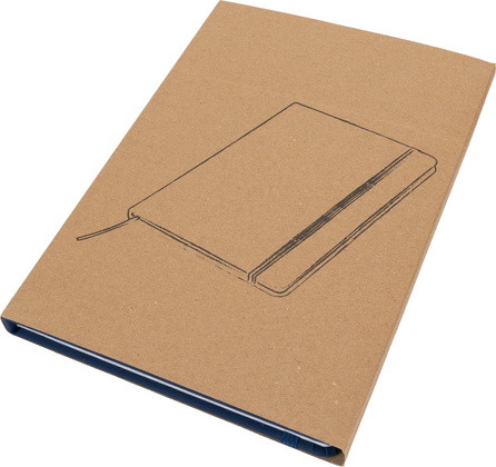 Notatnik A5 w linie
