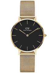 ZEGAREK DAMSKI DANIEL WELLINGTON DW00100349 - PETITE EVERGOLD 28mm (zw501c)