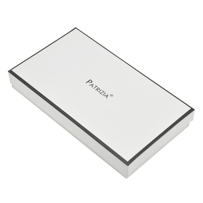 Portfel damski skórzany PELLUCCI FF-119 RFID Czerwony