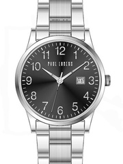 ZEGAREK MĘSKI PAUL LORENS -  PL14573B2-1C1  (zg368b) + BOX