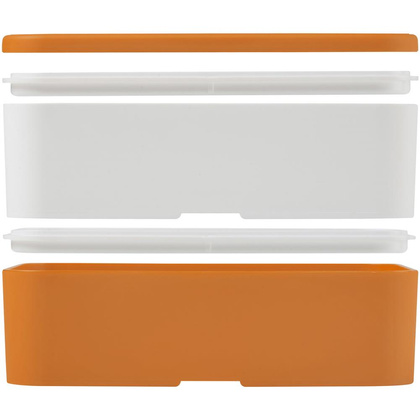 MIYO dwupoziomowe pudełko na lunch