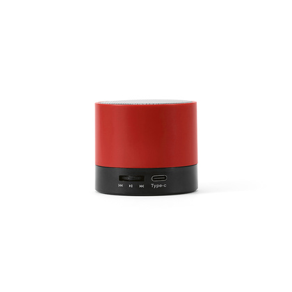 Glosnik Gauss z recyklingu ABS 300 mAh