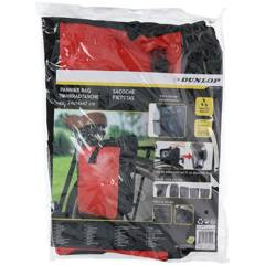 Torba rowerowa na bagażnik wodoszczelna sakwa Dunlop