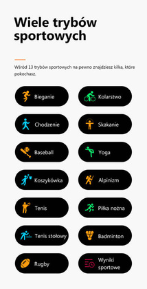 SMARTWATCH G. Rossi SW018-2 silver/gray (zg335b) WŁASNE TARCZE