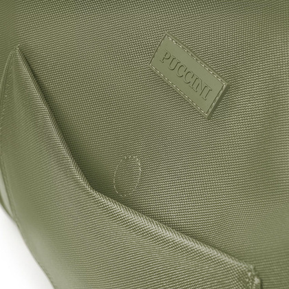 Torba z miejscem na laptop do 15,6" PUCCINI EVERYDAY TD250 5 Zielona