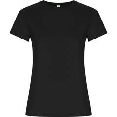 Golden koszulka damska z krótkim rękawem