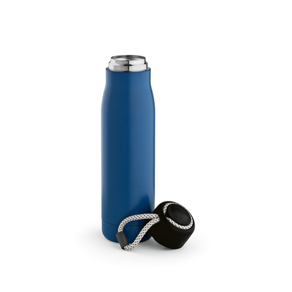 Butelka Lena ze stali nierdzewnej z recyklingu 570 ml