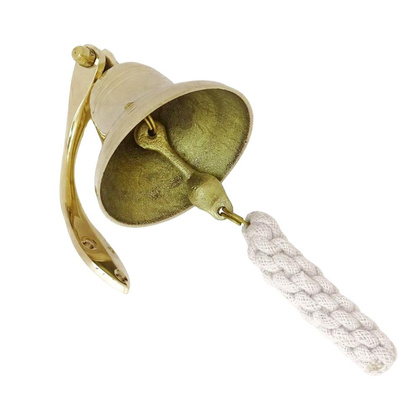 Dzwon mosiężny okrętowy - HB34/3