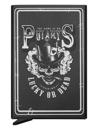 Etui na karty kredytowe RFID ZEN "THE GAME" 1908