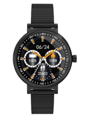 SMARTWATCH Rubicon RNBE64 - CIŚNIENIOMIERZ, PULSOKSYMETR (zr620d)