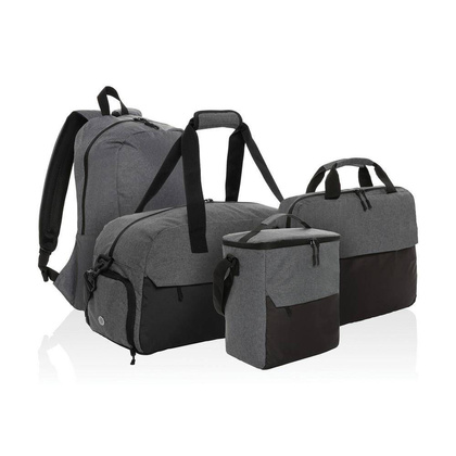 Torba sportowa, podróżna AWARE™ Kazu, RPET