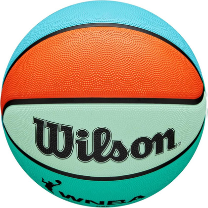 PIŁKA DO KOSZYKÓWKI WILSON WNBA DRV BRIGHT BSKT R.6