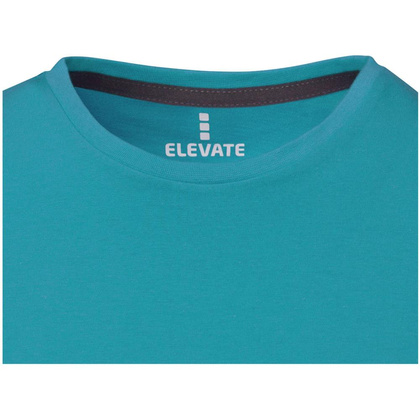 Damski t-shirt Nanaimo z krótkim rękawem