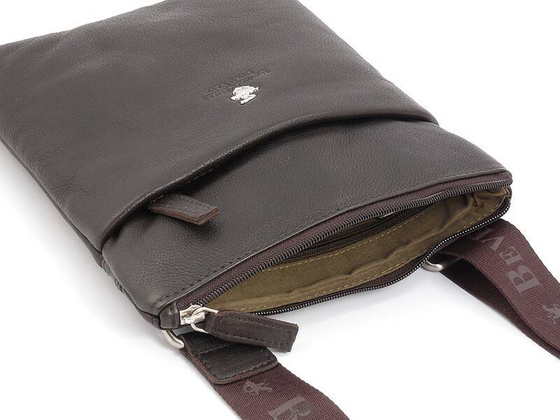 BH-301 VIRGINIA Torba na ramię Brązowa