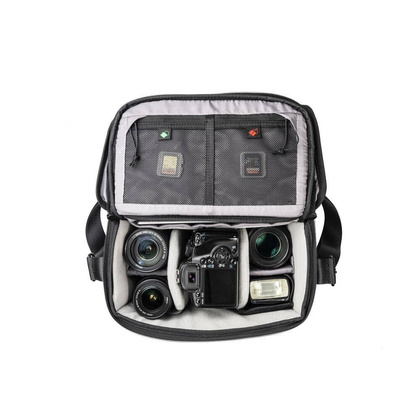 VANGUARD VEO SELECT 28s Torba czarna
