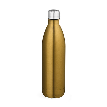 Butelka Mississippi 1100P z recyklingowanej stali nierdzewnej 1100 ml