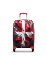 Mała kabinowa walizka Dania