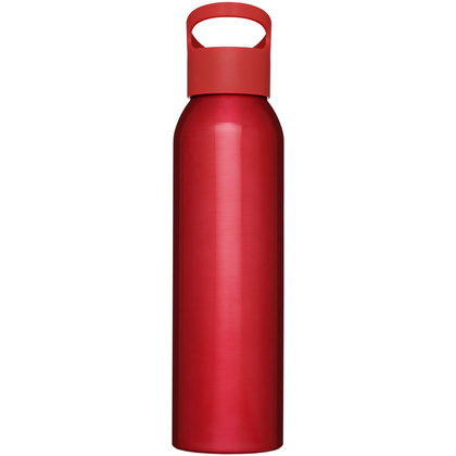 Bidon Sky o pojemności 650 ml 10065321 Czerwony