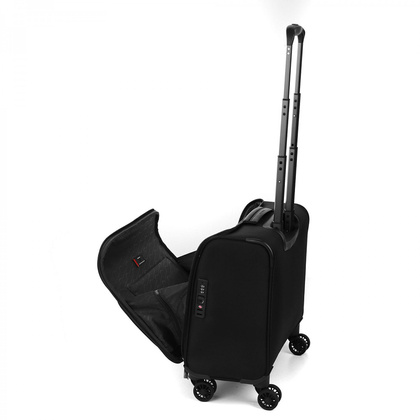 Pilotka RONCATO BIZ 4.0 413888 Czarna