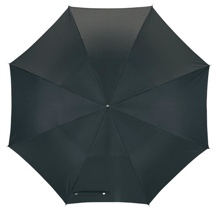 Parasol wodoodporny KEMER TWIST czarny