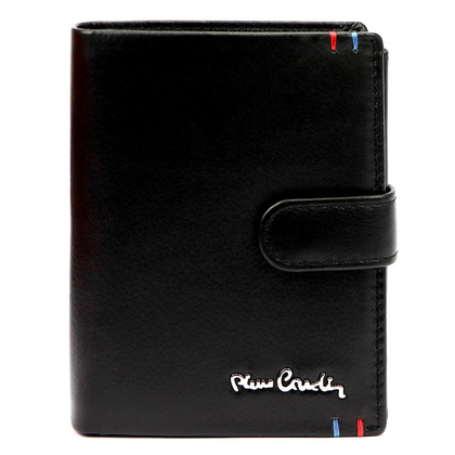 PORTFEL SKÓRZANY MĘSKI PIERRE CARDIN YS606 326A