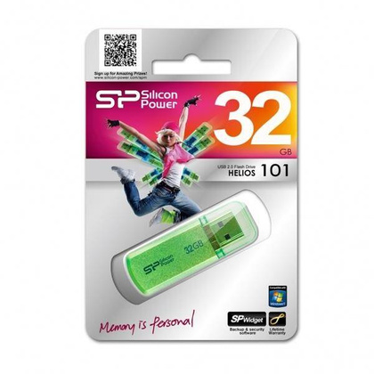 Pendrive Silicon Power Helios 101 2,0