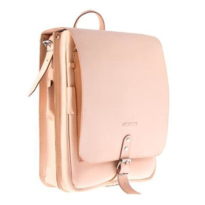 VERTICAL plecak / torba KEMER VOOC Vintage P15 czarny