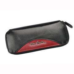 Etui na klucze PIERRE CARDIN TILAK29 377 Czarny / Czerwony