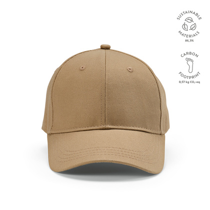 Czapka Darrell Recycled Cotton 280 gsm