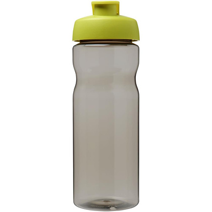 Bidon H2O Eco o pojemności 650 ml z wieczkiem zaciskowym