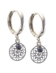 Kolczyki ARACAJU Szafir 935