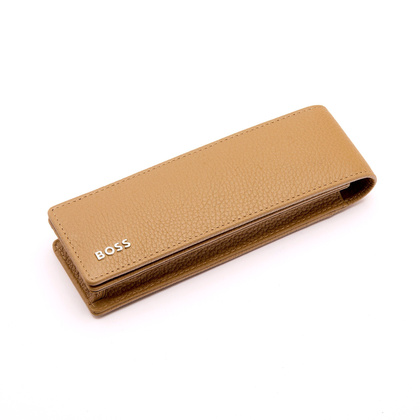 Etui piśmiennicze Hugo Boss Classic Grained Camel