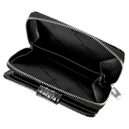 Portfel damski skórzany PELLUCCI 5198-13 czarny