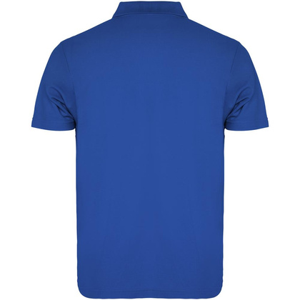 Austral koszulka polo unisex z krótkim rękawem