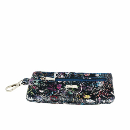Damskie etui na klucze BajuBaj z kolorowej skóry naturalnej – elegancja i funkcjonalność ED42s123