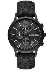 ZEGAREK MĘSKI EMPORIO ARMANI AR11457 RENATO CHRONO(zi052a)