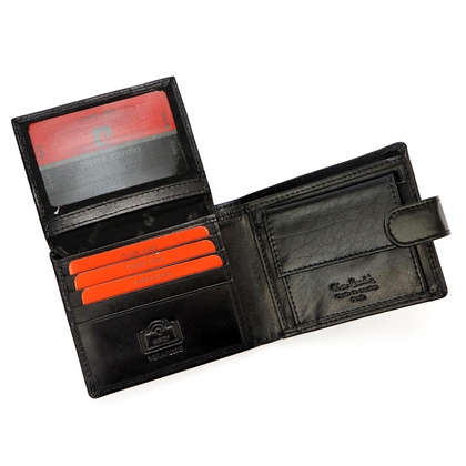 Portfel męski PIERRE CARDIN YS604 8825A Czarny